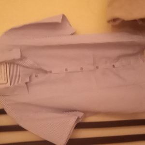 Hawwalli 2xl white blue 100 poliestwr